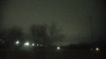 Weather camera view of Caruso Middle School.