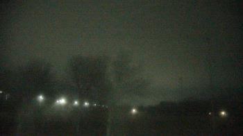 Weather camera view of Caruso Middle School.