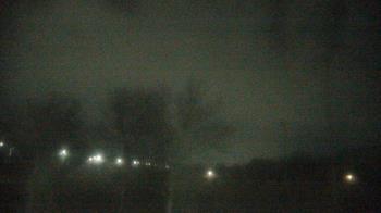 Weather camera view of Caruso Middle School.