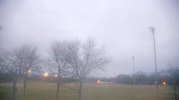 Weather camera view of Caruso Middle School.