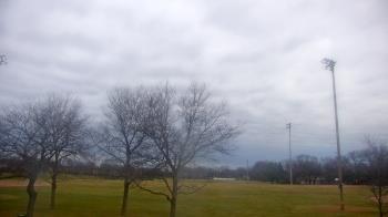 Weather camera view of Caruso Middle School.