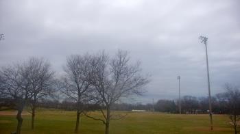 Weather camera view of Caruso Middle School.