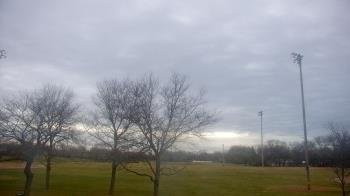 Weather camera view of Caruso Middle School.