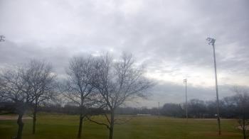 Weather camera view of Caruso Middle School.