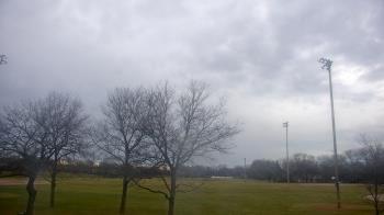 Weather camera view of Caruso Middle School.