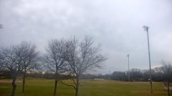 Weather camera view of Caruso Middle School.