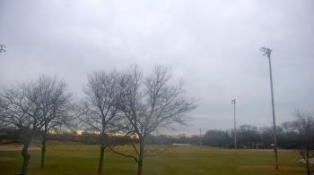 Weather camera view of Caruso Middle School.