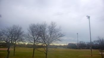 Weather camera view of Caruso Middle School.