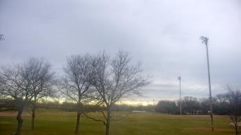 Weather camera view of Caruso Middle School.