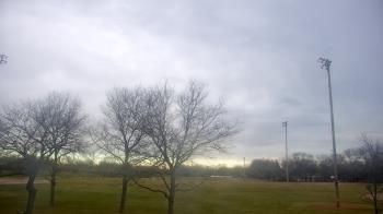 Weather camera view of Caruso Middle School.