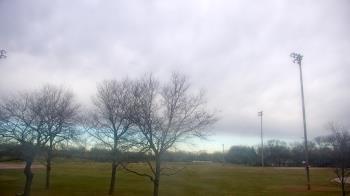 Weather camera view of Caruso Middle School.