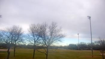 Weather camera view of Caruso Middle School.