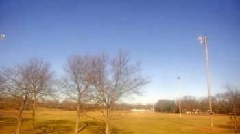 Weather camera view of Caruso Middle School.