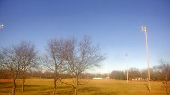 Weather camera view of Caruso Middle School.