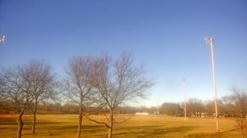 Weather camera view of Caruso Middle School.