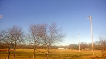 Weather camera view of Caruso Middle School.