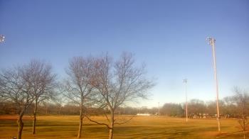 Weather camera view of Caruso Middle School.