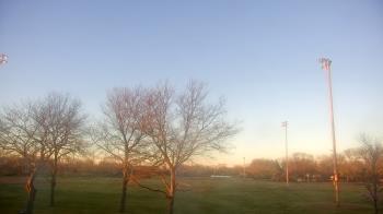 Weather camera view of Caruso Middle School.