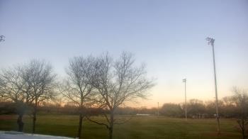 Weather camera view of Caruso Middle School.