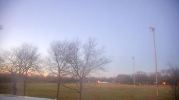 Weather camera view of Caruso Middle School.