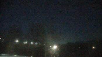 Weather camera view of Caruso Middle School.