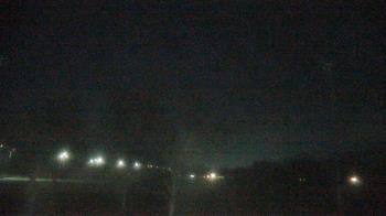 Weather camera view of Caruso Middle School.