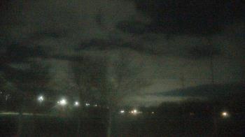 Weather camera view of Caruso Middle School.