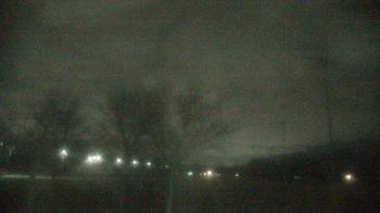 Weather camera view of Caruso Middle School.