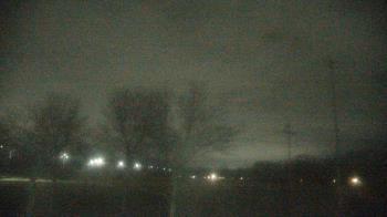 Weather camera view of Caruso Middle School.