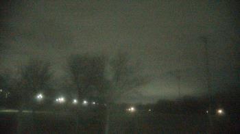 Weather camera view of Caruso Middle School.