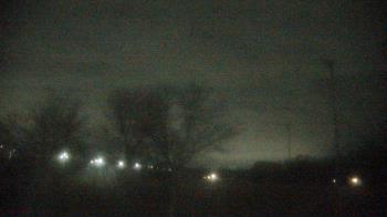 Weather camera view of Caruso Middle School.