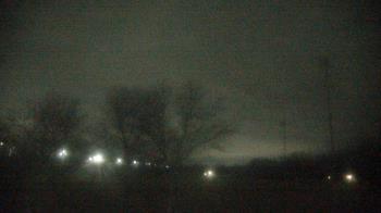 Weather camera view of Caruso Middle School.