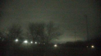 Weather camera view of Caruso Middle School.