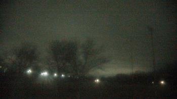 Weather camera view of Caruso Middle School.