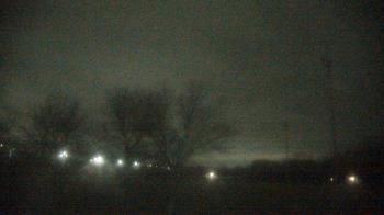 Weather camera view of Caruso Middle School.