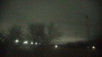 Weather camera view of Caruso Middle School.