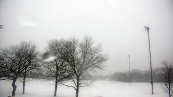 Weather camera view of Caruso Middle School.