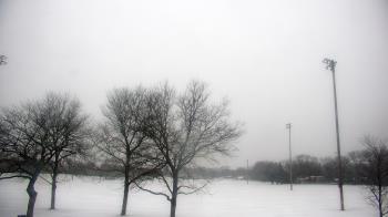 Weather camera view of Caruso Middle School.