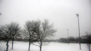 Weather camera view of Caruso Middle School.