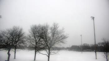 Weather camera view of Caruso Middle School.