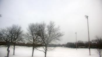 Weather camera view of Caruso Middle School.
