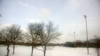 Weather camera view of Caruso Middle School.