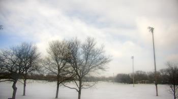 Weather camera view of Caruso Middle School.