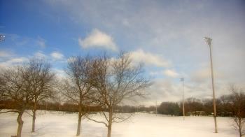Weather camera view of Caruso Middle School.