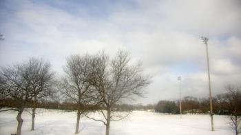 Weather camera view of Caruso Middle School.