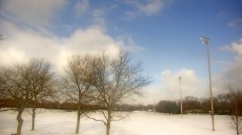 Weather camera view of Caruso Middle School.