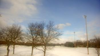 Weather camera view of Caruso Middle School.