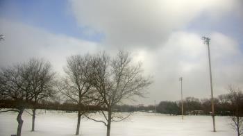 Weather camera view of Caruso Middle School.