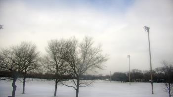 Weather camera view of Caruso Middle School.