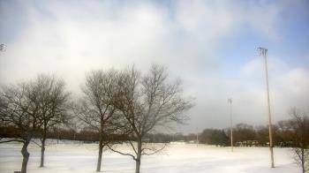 Weather camera view of Caruso Middle School.